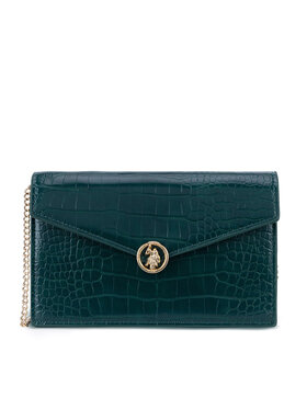 U.S. Polo Assn. U.S. Polo Assn. Torebka BIUXT8514WVP Zielony