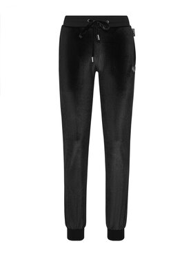 PHILIPP PLEIN PHILIPP PLEIN Joggery 9541 Czarny Regular Fit