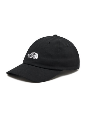 The North Face The North Face Καπέλο Jockey Norm Hat NF0A3SH3JK31 Μαύρο