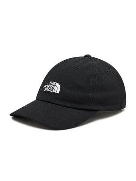 The North Face The North Face Шапка с козирка Norm Hat NF0A3SH3JK31 Черен
