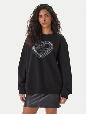 HUGO HUGO Sweatshirt Classic 50560782 Schwarz Relaxed Fit
