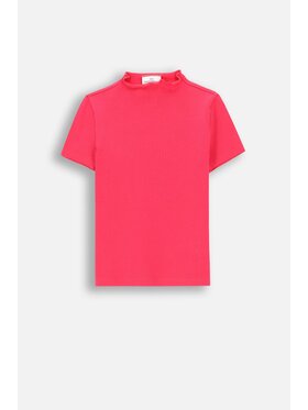 Coccodrillo Coccodrillo T-Shirt ZC4143201AGJ-007 Różowy Regular Fit