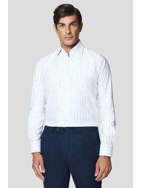 Lancerto Lancerto Koszula Vilde KO073224000031 Niebieski Slim Fit