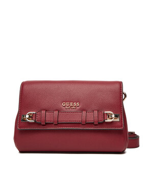 Guess Guess Kabelka Gregoria HWBG85 46200 Červená