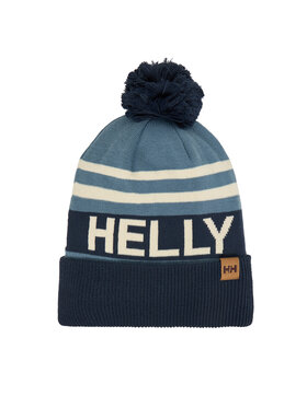 Helly Hansen Helly Hansen Čepice Ridgeline Beanie 67150 Tmavomodrá