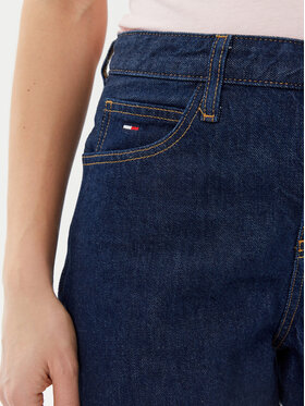 Τζιν σορτσάκια Tommy Jeans φωτογραφία