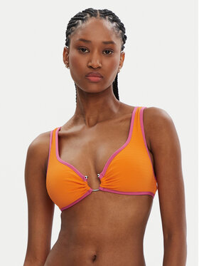 Seafolly Seafolly Bikini ülemine osa Beach Bound 31467-072 Oranž