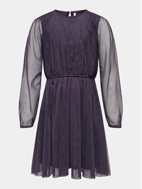 Kids ONLY Kids ONLY Eleganta kleita 15307285 Violets Regular Fit