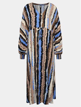 Culture Culture Rochie de vară Cutiana 50109706 Bej Oversize