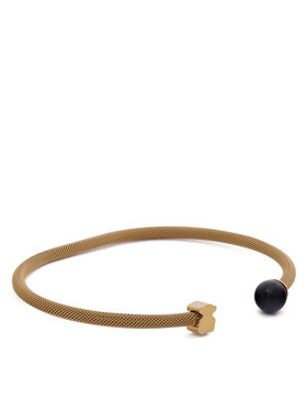 TOUS TOUS Bracciale Icon Mesch 1004507270 Oro
