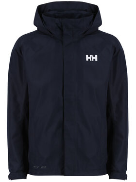Helly Hansen Helly Hansen Kurtka outdoor Dubliner 62643 Granatowy Regular Fit