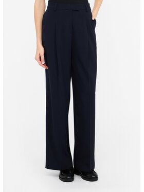 Liu Jo Liu Jo Pantalone da abito CF5257T054A94028 Celeste Regular Fit