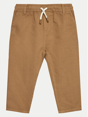Original Marines Original Marines Hlače DEP0286NM Bež Regular Fit