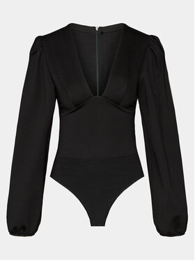 Undress Code Undress Code Body Try Me Thong Čierna Regular Fit