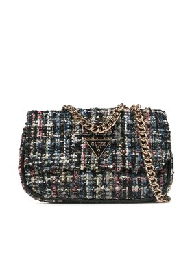 Guess Guess Rankinė Spark (TB) Mini Bags HWTB87 00780 Tamsiai mėlyna
