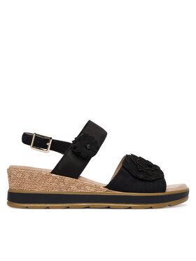 Caprice Caprice Босоніжки 9-28711-46 Чорний