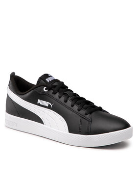 Puma Puma Sneakersy Smash Wns V2 L 365208 02 Czarny