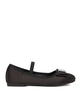 DeeZee DeeZee Balerinos CEO-CS21273-02 Juoda