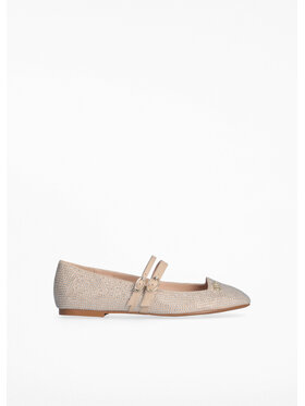 Liu Jo Liu Jo Pantofole SF5113TX364S1856 Oro