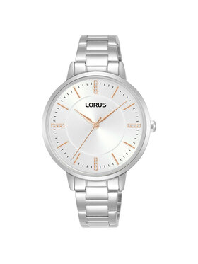 Lorus Lorus Ρολόι RG249WX9 Ασημί