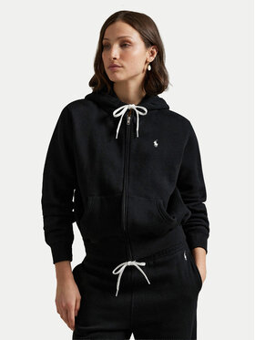 Polo Ralph Lauren Polo Ralph Lauren Суитшърт 211971699003 Черен Relaxed Fit