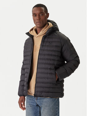adidas adidas Übergangsjacke JX4117 Schwarz Slim Fit