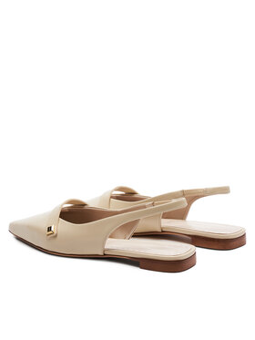 Max Mara Μπαλαρίνες Max Mara - 3