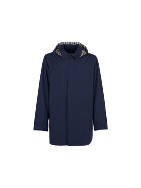 Aquascutum Aquascutum Giubbotto invernale AA_B005_JK014-11 Blu Regular Fit
