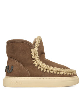 Mou Mou Апрески MU.FW411001A Сив