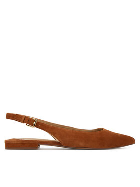 LAUREN RALPH LAUREN LAUREN RALPH LAUREN Ballerinas 802967746002 Braun