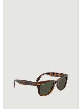 Ray-Ban Ray-Ban Okulary przeciwsłoneczne FOLDING WAYFARER Brązowy