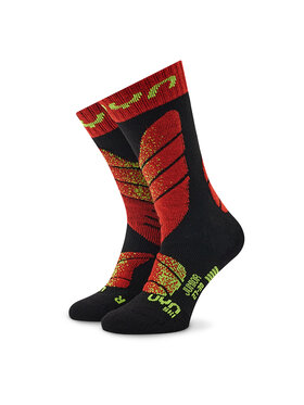 UYN UYN Lyžařské ponožky S100045 Černá