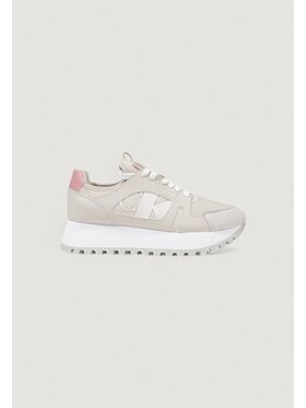 Calvin Klein Jeans Calvin Klein Jeans Sneakers RUNNER LOW LACEUP Beige