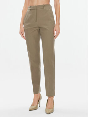 Calvin Klein Calvin Klein Chinos Gabardine K20K205785 Beige Slim Fit