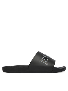 Just Cavalli Just Cavalli Papucs 80RA3SZ1 ZSE50 Fekete