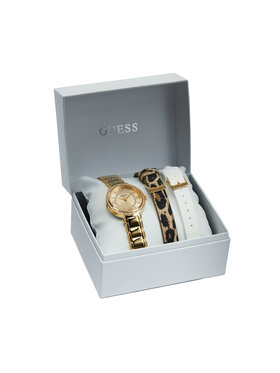 Guess Guess Часовник GW0588L1 Златист