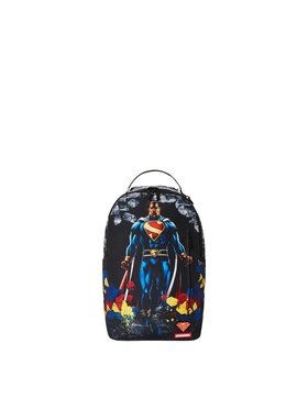 SPRAYGROUND SPRAYGROUND Plecak Brick Break Backpack Niebieski