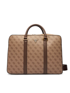 Guess Guess Laptoptasche HMMILO P6169 Braun