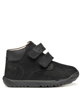Geox Geox Auliniai batai B Macchia B164NC 03285 C9999 Juoda