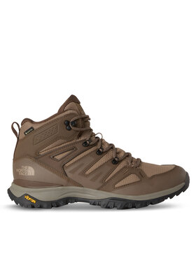 The North Face The North Face Trekingová obuv Hedgehog Mid Gtx NF0A8AAA73E1 Hnědá