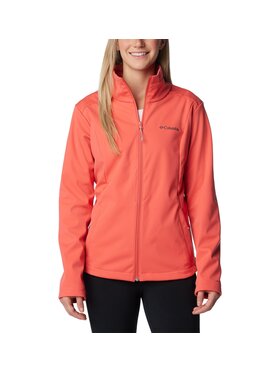 Columbia Columbia Kurtka outdoor 2071623 Różowy Regular Fit