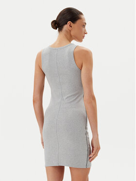 Φόρεμα καθημερινό Calvin Klein Jeans φωτογραφία