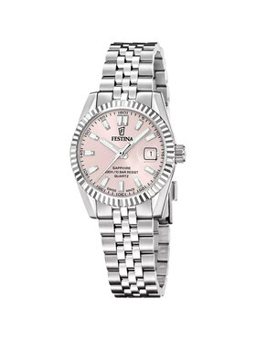 Festina Festina Hodinky F20087-2 Stříbrná
