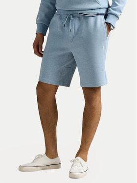 Polo Ralph Lauren Polo Ralph Lauren Szorty sportowe 710881520013 Niebieski Regular Fit
