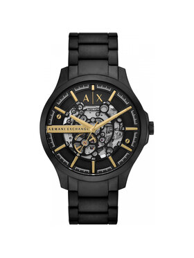 Armani Exchange Armani Exchange Zegarek AX2463 Czarny