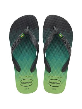 Havaianas Havaianas Japonki HAVAIANAS Infradito Donna 4145745.0074 Grigio Szary