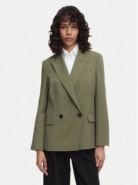 BOSS BOSS Zakó Jaleto12 50564480 Zöld Regular Fit
