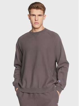 Champion Champion Sweatshirt Acid Wash 217980 Gris Custom Fit