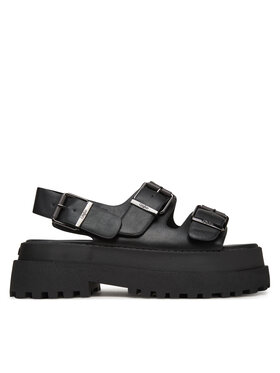 Buffalo Buffalo Sandale Pluto Ari 1602268 Crna