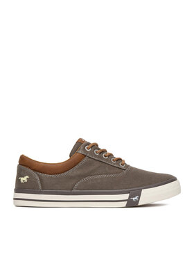 Mustang Mustang Sneakers aus Stoff 4072-315 Beige